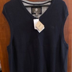 Timberland sweater vest